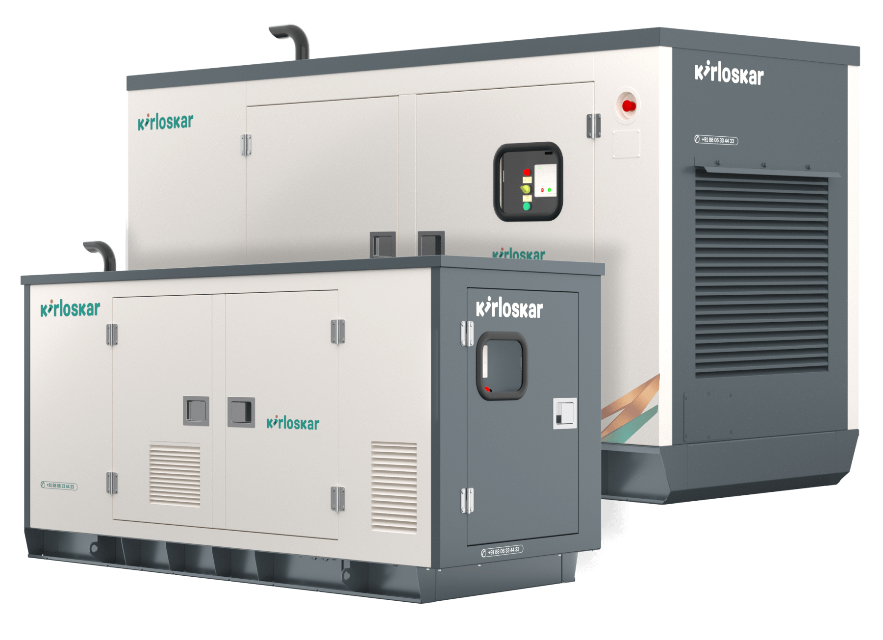 Kirloskar Generator 2